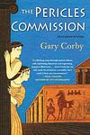 Cover of 'The Pericles Commission' by Gary Corby