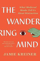 Cover of 'The Wandering Mind' by Jamie Kreiner