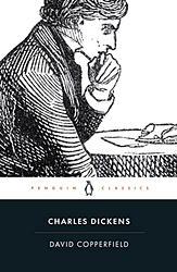 Cover of 'David Copperfield' by Charles Dickens