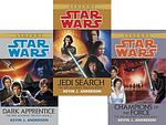 Cover of 'Star Wars' by Kevin J. Anderson