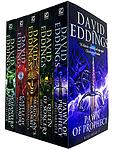 Cover of 'The Belgariad' by David Eddings