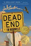Cover of 'Dead End In Norvelt' by Jack Gantos