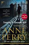 Cover of 'Treachery At Lancaster Gate' by Anne Perry