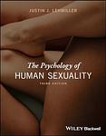 Cover of 'The Psychology Of Human Sexuality' by Justin J. Lehmiller