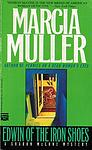 Cover of 'Edwin Of The Iron Shoes' by Marcia Muller