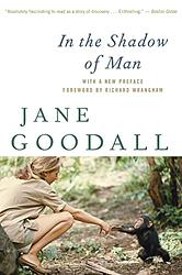 Cover of 'In the Shadow of Man' by Jane Goodall