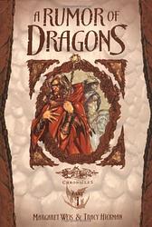Cover of 'Dragons Of Autumn Twilight' by Margaret Weis, Tracy Hickman