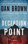 Cover of 'Deception Point' by Dan Brown