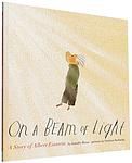 Cover of 'On A Beam Of Light' by Jennifer Berne