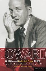 Cover of 'Design For Living' by Noel Coward