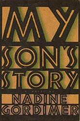 Cover of 'My Son's Story' by Nadine Gordimer