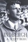 Cover of 'Lindbergh' by A. Scott Berg
