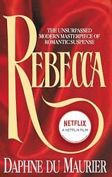 Cover of 'Rebecca' by Daphne du Maurier