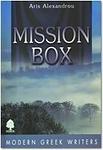 Cover of 'Mission Box' by Aris Alexandrou