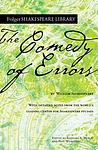 Cover of 'The Comedy Of Errors' by William Shakespeare