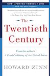 Cover of 'The Twentieth Century' by Howard Zinn