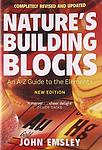 Cover of 'Nature's Building Blocks' by John Emsley