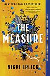 Cover of 'The Measure' by Nikki Erlick