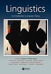 Cover of 'Linguistics' by Bruce Hayes