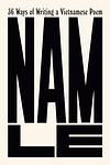 Cover of '36 Ways Of Writing A Vietnamese Poem' by Nam Le