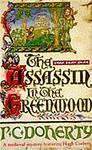 Cover of 'The Assassin In The Greenwood' by Paul  Doherty