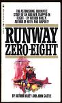 Cover of 'Runway Zero Eight' by Arthur Hailey
