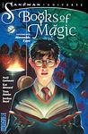 Cover of 'The Books Of Magic' by Neil Gaiman