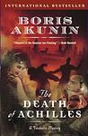 Cover of 'The Death Of Achilles' by Boris Akunin