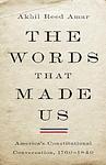 Cover of 'America's Constitution' by Akhil Reed Amar