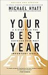 Cover of 'Your Best Year Ever' by Michael Hyatt
