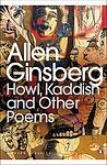 Cover of 'Howl, Kaddish And Other Poems' by Allen Ginsberg