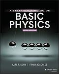 Cover of 'Basic Physics' by Karl F. Kuhn