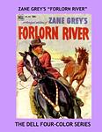 Cover of 'Forlorn River' by Zane Grey