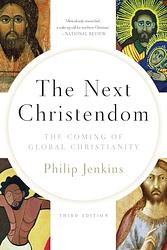 Cover of 'The Next Christendom' by Philip Jenkins