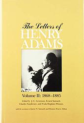 Cover of 'Henry Adams' by Ernest Samuels