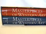 Cover of 'Masterpieces Of Western Art' by Ingo F. Walther