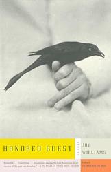 Cover of 'Honored Guest' by Joy Williams