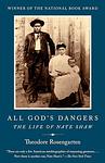 Cover of 'All God’s Dangers' by Theodore Rosengarten