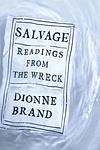 Cover of 'Salvage' by Dionne Brand