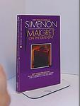 Cover of 'Maigret On The Defensive' by Georges Simenon