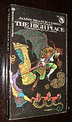 Cover of 'The High Place' by James Branch Cabell