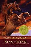 Cover of 'King Of The Wind' by Marguerite Henry