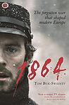Cover of '1864' by Tom Buk-Swienty