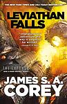 Cover of 'Leviathan Falls' by James S. A. Corey