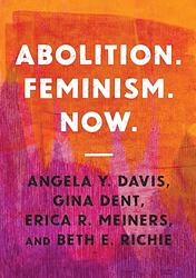 Cover of 'Abolition' by Angela Davis