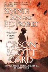 Cover of 'Red Prophet' by Orson Scott Card