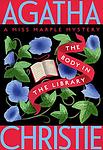 Cover of 'The Body In The Library' by Agatha Christie