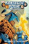 Cover of 'Fantastic Four, Vol. 1' by Jonathan Hickman