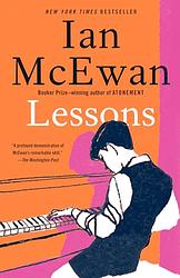Cover of 'Lessons' by Ian McEwan