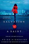 Cover of 'Salvation Of A Saint' by Keigo Higashino